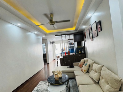 Bán gấp căn hộ 72m    khu 6 tòa mới chung cư Thanh Hà 1