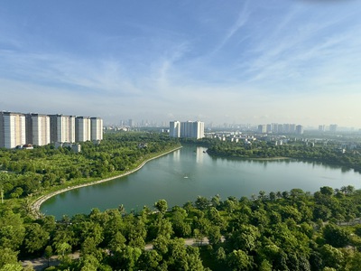 Em chính chủ cần tiền muốn bán nhanh căn hộ view hồ 2Pn giá rẻ tại kđt Thanh Hà-Hà Đông. 5