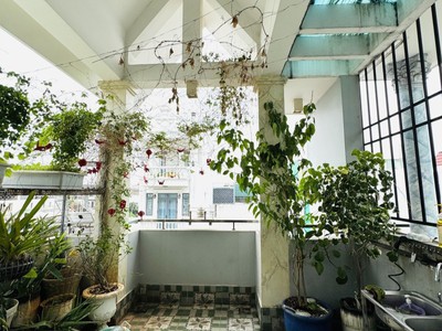 Nhà phố Bình Tân 5 tầng BTCT hẻm xe hơi thông Hương Lộ 2 2