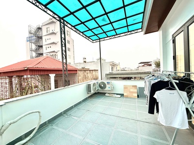 Nhà 4 tầng ngõ 48 Tôn Đức Thắng - kinh doanh buôn bán được - giá 3,65 tỷ 9