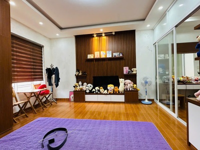 Nhà mặt tiền đại lộ Tôn Đức Thắng gần KDC An Trang - 233m2 - ngang 5,4m - 5 tầng - giá 25 tỷ 9