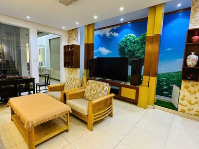 Nhà mặt tiền đại lộ Tôn Đức Thắng gần KDC An Trang - 233m2 - ngang 5,4m - 5 tầng - giá 25 tỷ 2