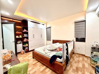 Nhà 4 tầng ngõ 48 Tôn Đức Thắng - kinh doanh buôn bán được - giá 3,65 tỷ 5