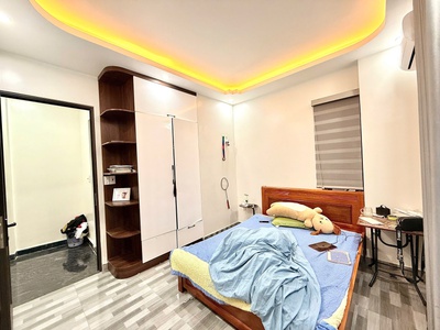 Nhà 4 tầng ngõ 48 Tôn Đức Thắng - kinh doanh buôn bán được - giá 3,65 tỷ 6