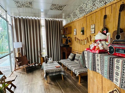 Nhà mặt tiền đại lộ Tôn Đức Thắng gần KDC An Trang - 233m2 - ngang 5,4m - 5 tầng - giá 25 tỷ 6