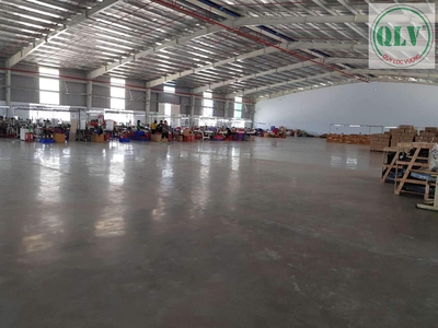Bán nhà xưởng   KCN THÀNH THÀNH CÔNG, TN   15.000m 1