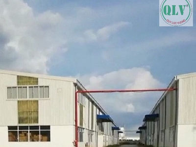 Bán nhà xưởng   KCN THÀNH THÀNH CÔNG, TN   15.000m 4