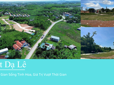 DA LE LAND   Không Gian Sống Tinh Hoa, Giá Trị Vượt Thời Gian 0