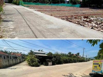 Chỉ với 490triệu đã sở hữu 1 lô đất thành phố mới Duy Xuyên, Đà Nẵng 1