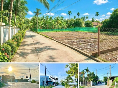 Chỉ với 490triệu đã sở hữu 1 lô đất thành phố mới Duy Xuyên, Đà Nẵng 2