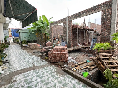 Bán nhà xây mới sân cổng riêng tại Nam Phong, Nam Hải 1