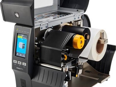Zebra ZT411: Máy in mã vạch công nghiệp đáp ứng nhu cầu in tem số lượng lớn 0