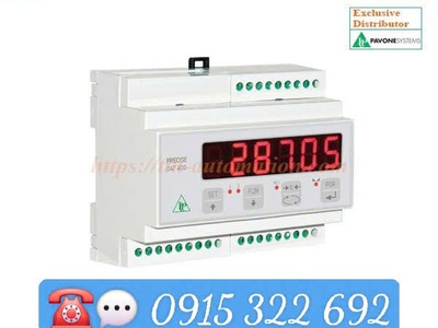 Đầu cân điện tử DAT400/A 0