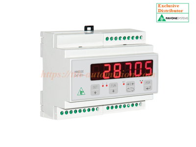 Đầu cân điện tử DAT400/A 1