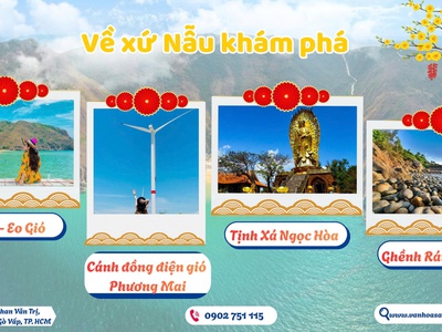 Hành trình tham quan Phú Yên Quy Nhơn 3 ngày 3 đêm 1