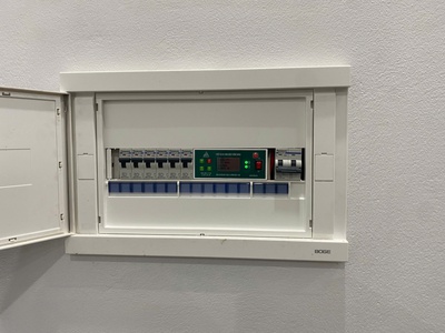 Thiết bị an toàn điện thế hệ mới của MHH Việt Nam 2