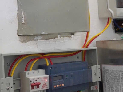 Thiết bị an toàn điện thế hệ mới của MHH Việt Nam 4