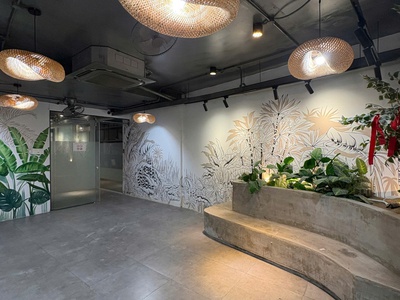 Cho thuê mặt bằng 8M mặt tiền Nguyễn Thị Minh Khai giá chỉ 65 triệu / tháng 1