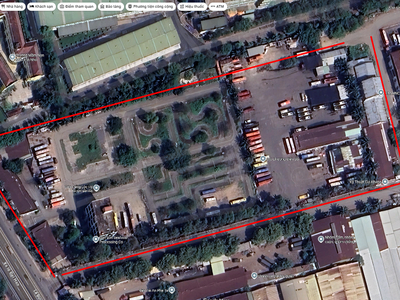 CHO THUÊ TÒA NHÀ VĂN PHÒNG TẠI Đường Quốc lộ 1A, Phường Bình trị Đông, Q Bình Tân 0