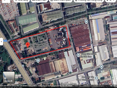 CHO THUÊ TÒA NHÀ VĂN PHÒNG TẠI Đường Quốc lộ 1A, Phường Bình trị Đông, Q Bình Tân 3