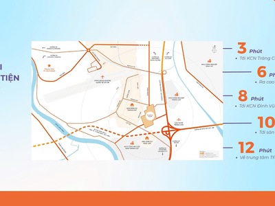 Bán căn hộ 2PN Vinhomes, suất đầu tư siêu rẻ, chỉ từ 1tỷ2/căn, gần cao tốc, sân bay 1