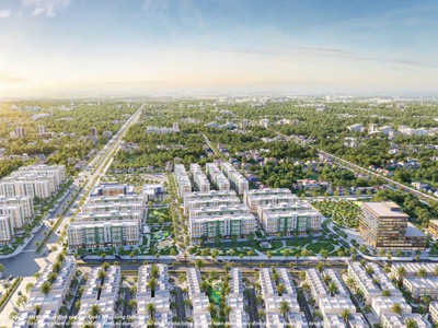 Bán căn hộ 2PN Vinhomes, suất đầu tư siêu rẻ, chỉ từ 1tỷ2/căn, gần cao tốc, sân bay 0