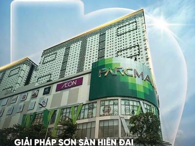 Sơn sàn tầng hầm cao cấp   Khi hiệu suất và thẩm mỹ cùng song hành 0