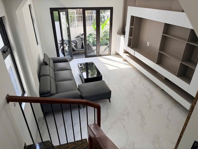 Bán nhà vũ xuân thiều   long biên, ô tô đỗ cổng, 6 tầng thang máy, full nội thất 0