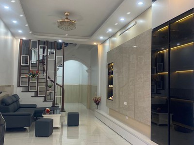 Cực hiếm - nhà trung tâm cầu giấy - mặt ngõ ô tô kinh doanh - 45m2 - 4t - chỉ 14.86 tỷ 1