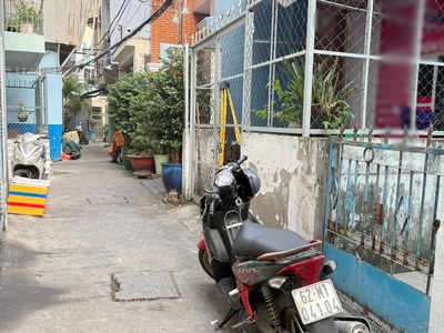 Nhà 43m2 sát mt tạ quang bửu p3q8. giá 2,88 tỷ tl 0