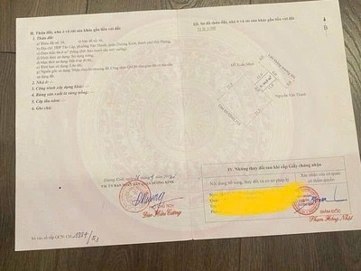 Duy nhất 1 lô mặt đường 353 phạm văn đồng giá 3.x tỷ trục kinh doanh lớn vị trí đối diện trâu 0