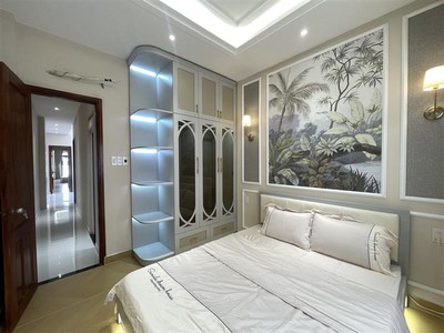 Siêu phẩm nhà đường số 18 - gò vấp, dt 86m , 3 tầng. giá hấp dẫn: 7.6 tỷ. 3