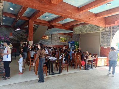 Cho thuê trạm dừng chân cố đô   đức trọng 3