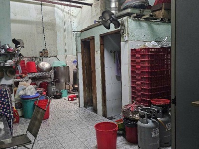 H1776  sát ngã 4 hàng xanh, shr, hxh, 4.1x17m, 8.x tỷ 2