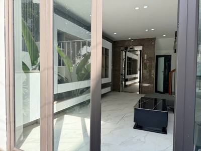 Bán nhà vũ xuân thiều   long biên, ô tô đỗ cổng, 6 tầng thang máy, full nội thất 1