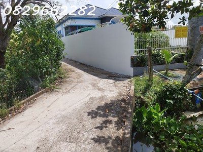 Bán đất thổ cư 171m2 sổ hồng tân xuân, tân nhuận đông, đồng tháp. giá 600 triệu. hướng tây bắc. 4