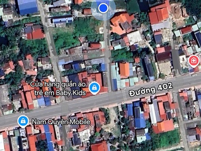 2,3xx tỷ   lô góc 114m  ngõ rộng minh tân, kiến minh   ngang 5,6m hiếm gặp  zalo 0567 222 555 0