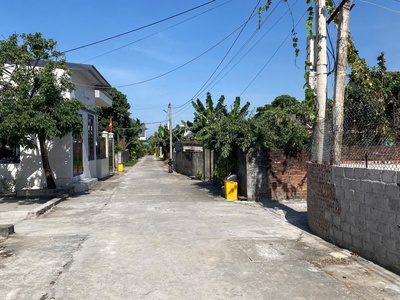 2,3xx tỷ   lô góc 114m  ngõ rộng minh tân, kiến minh   ngang 5,6m hiếm gặp  zalo 0567 222 555 2