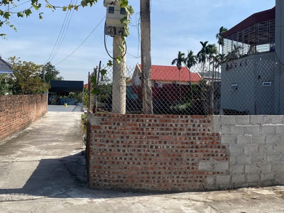 2,3xx tỷ   lô góc 114m  ngõ rộng minh tân, kiến minh   ngang 5,6m hiếm gặp  zalo 0567 222 555 3