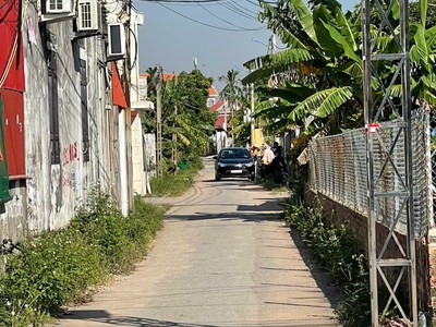 19.x triệu/m    lô đất hòa nghĩa, mặt đường nhựa thông, gần 402   nguồn hàng dễ giao dịch  zalo 1