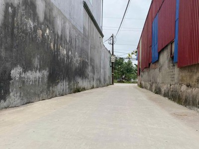 1,x tỷ   lô đất đầu tư ngõ 25 tư thuỷ, cách đường 402 chỉ 30m   nguồn hàng hiếm khu dương kinh 2