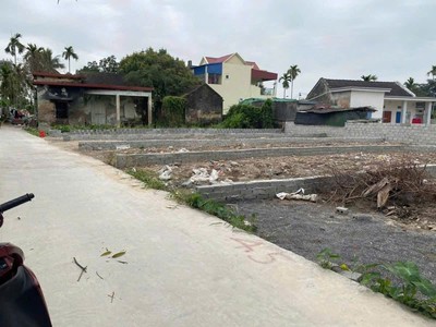 1,x tỷ   lô đất đầu tư ngõ 25 tư thuỷ, cách đường 402 chỉ 30m   nguồn hàng hiếm khu dương kinh 3