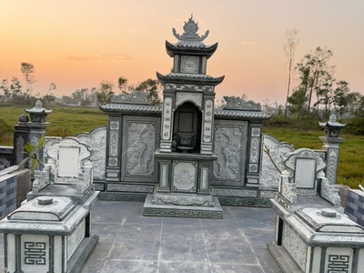 Chuyên đất nghĩa trang   khu lăng mộ đá tại tp. vinh 0