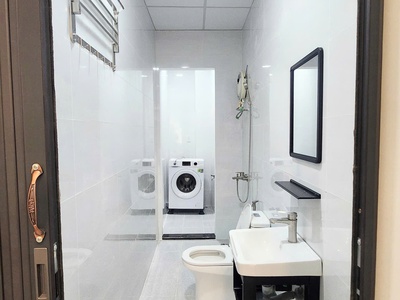 Cho thuê căn hộ full nội thất phước lộc   ở lành, làm ăn thuận lợi   vị trí đẹp nguyễn lâm, gia 2