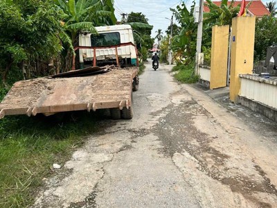 19.x triệu/m    lô đất hòa nghĩa, mặt đường nhựa thông, gần 402   nguồn hàng dễ giao dịch  zalo 3