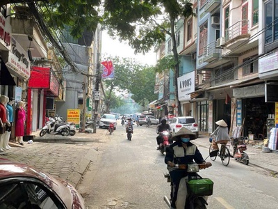 ❤❤ hiếm mặt phố kinh doanh - khu vực hiếm nhà bán-phố chợ lắp ghép- tổ 25 thị trấn đông anh-nhà 2