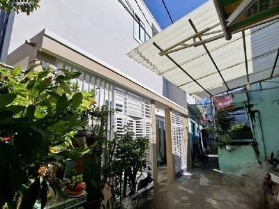 Thủ đức - 50.3m2 -   8 x 7 - 2 tầng - 4pn. chỉ nhỉnh 80tr/m2. 1