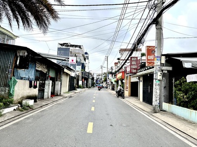 Bán nhà mặt tiền 10x40m nở hậu 25m giá 41 tỷ đường nguyễn hữu cầu 0