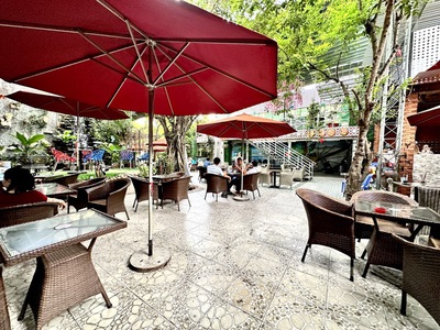 Bán nhà mặt tiền 10x40m nở hậu 25m giá 41 tỷ đường nguyễn hữu cầu 2