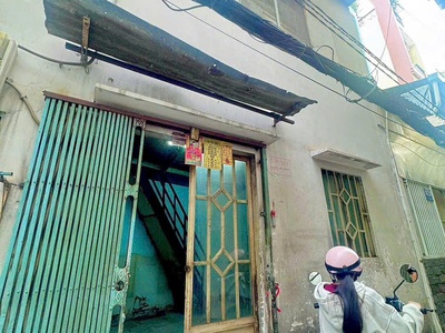 Hẻm 198/32e.nguyễn duy dương.q10 1